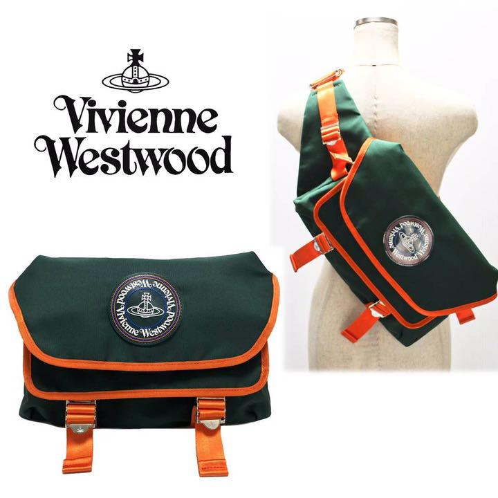 お気に入り】 Vivienne Westwood animalボディバッグ dangerous ...
