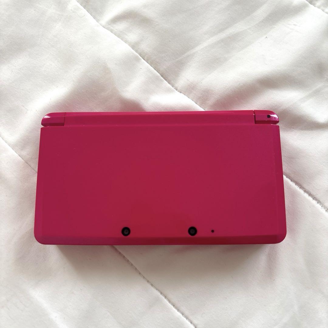 3DS 本体