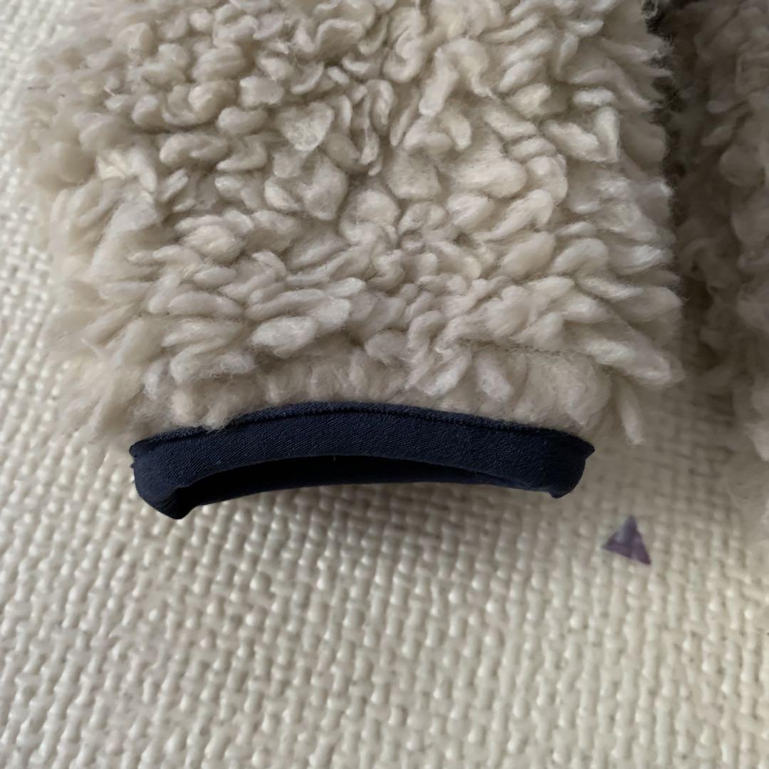 Patagonia パタゴニア レトロ ボアジャケット 2T レトロX