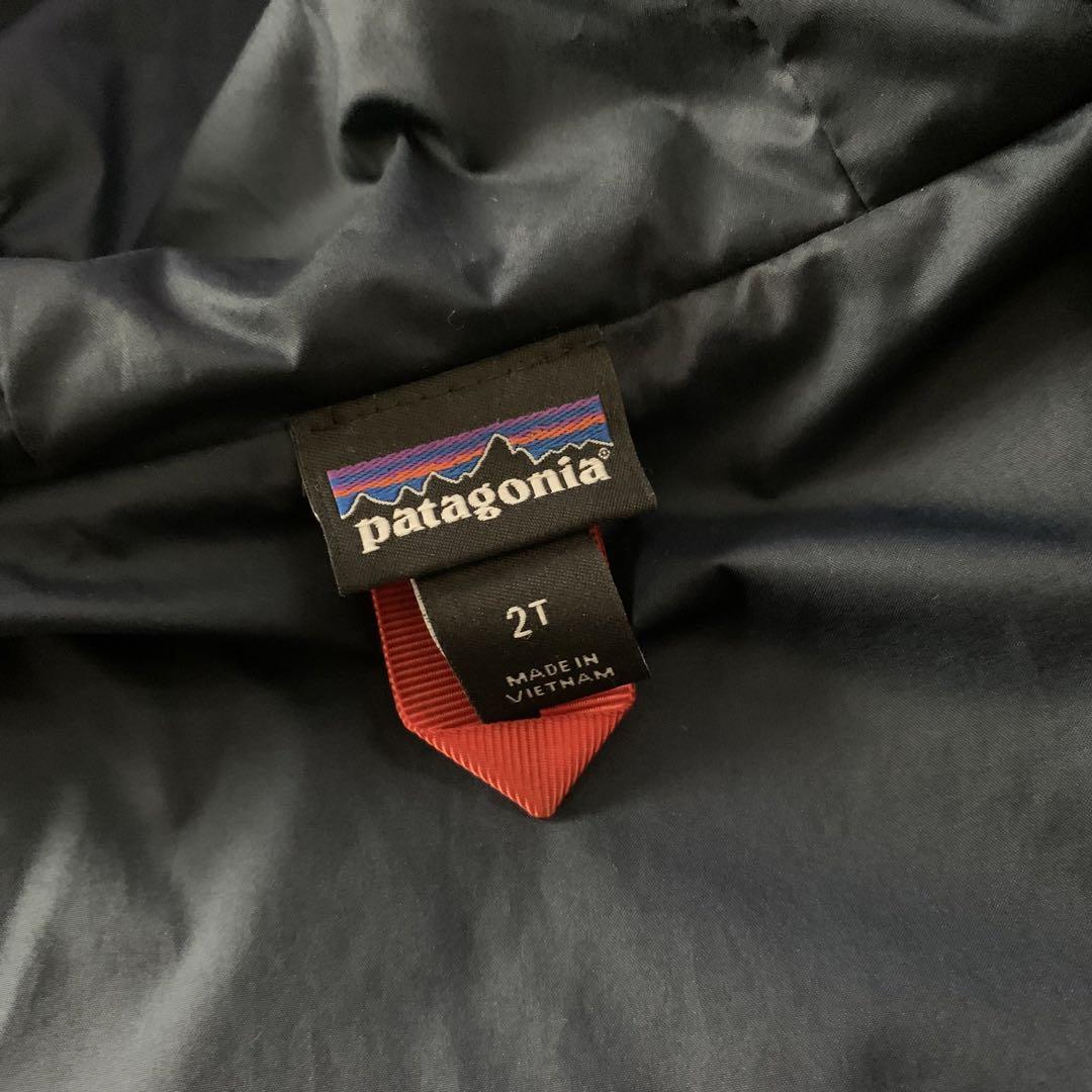 Patagonia パタゴニア レトロ ボアジャケット 2T レトロX