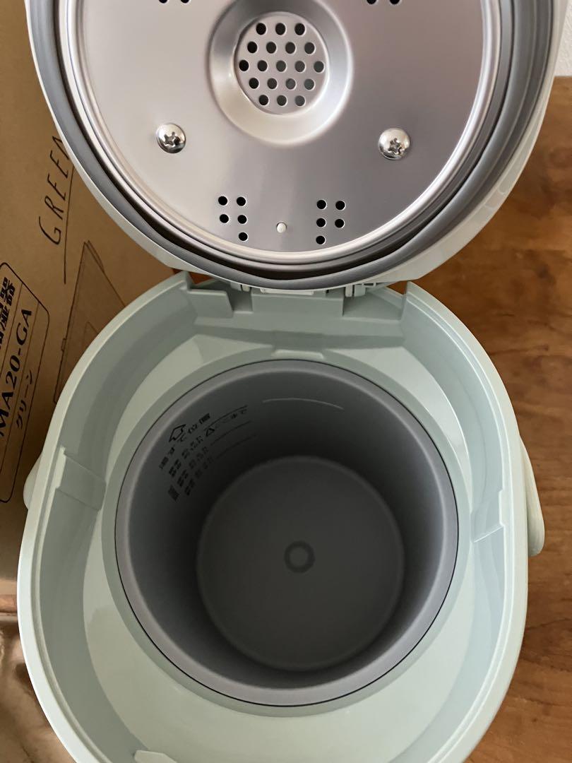 EE-MA20 加湿器　グリーン　展示品 象印 EE-MA20-GA [グリーン] 価格比較 - 価格.com
