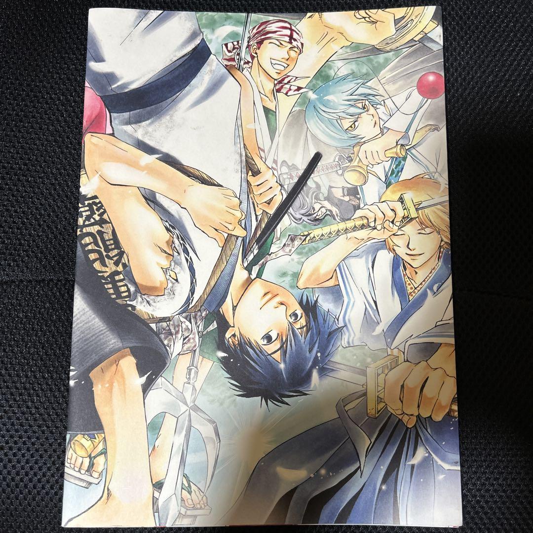SAMURAI DEEPER KOY 描きおろし漫画 上巻