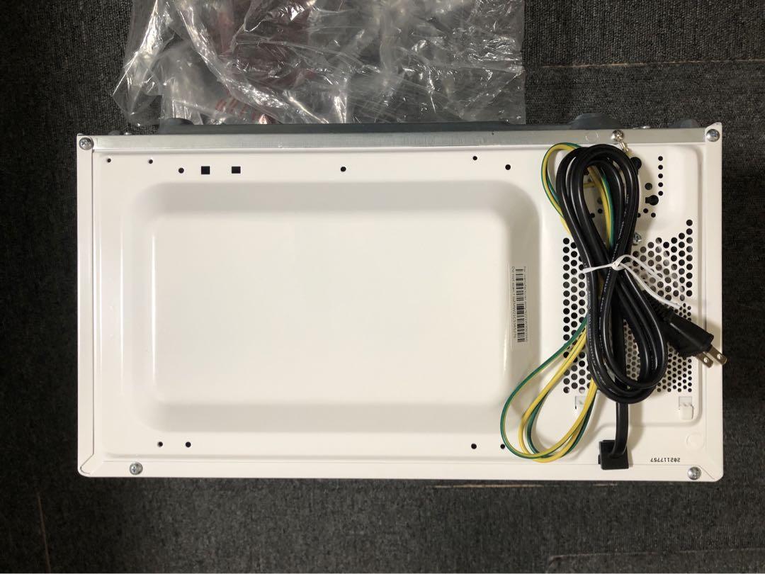 ◎新品◎ 電子レンジ・多機能レンジ♪ ツインバード　DR-D419W 700W