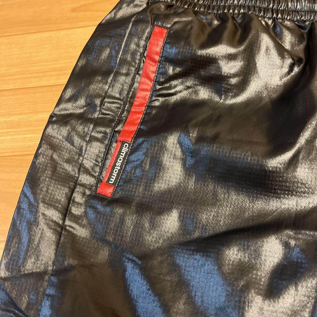 adidas Professional ナイロンジャージ  Ｌサイズ　ズボン