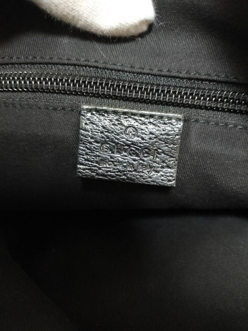 定番人気新作 GUCCI グッチ ショルダーバッグ 92551 ブラック Tx65i-m67365045646 在庫お得