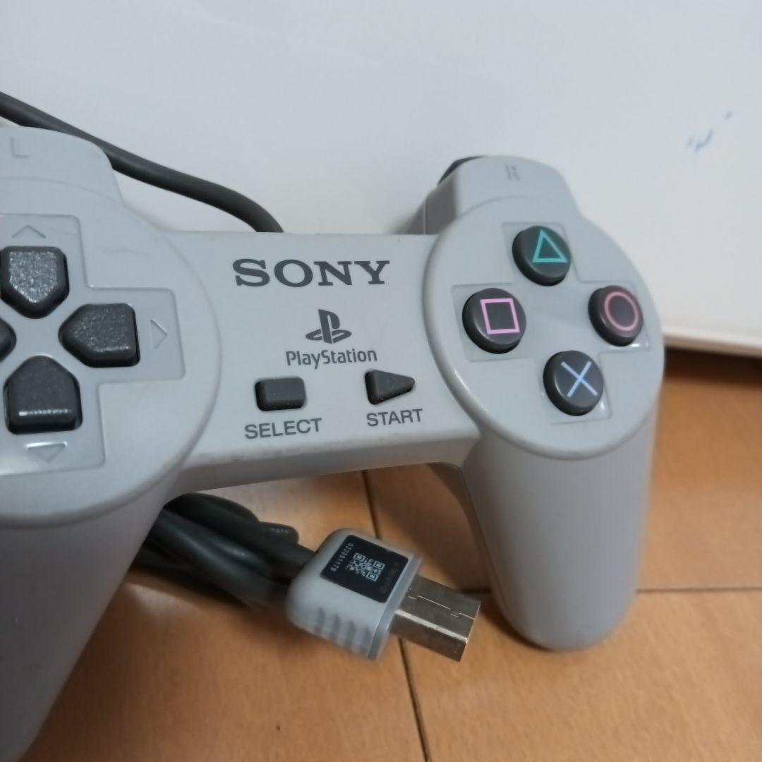 動作品！プレイステーションクラシック コントローラー SCPH