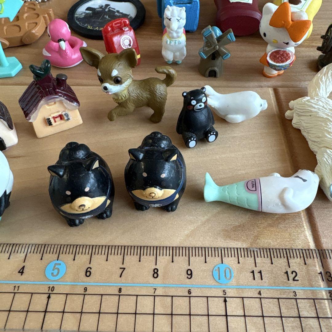 ミニチュアフィギュアセット ジュラシック・ワールド ミニフィギュアセット お片付けケース