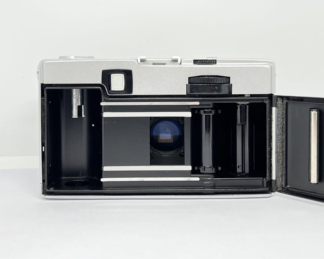 【完動品】OLYMPUS PEN EED コンパクトフィルムカメラ 動作確認済 完動品】OLYMPUS PEN EED フィルムカメラ 動作確認済み - メルカリ