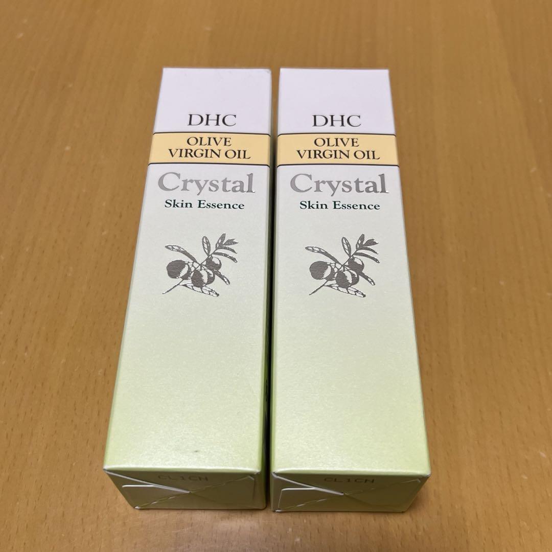 DHC OVOクリスタルスキンエッセンス　50ml 美容液　2本セット