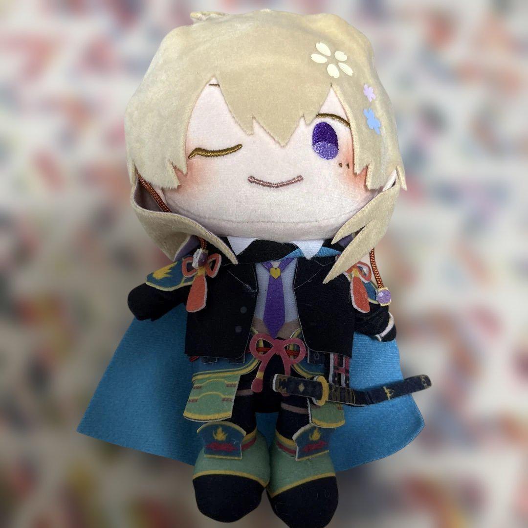 刀剣乱舞 わんぱく!ぬいぐるみ 小竜景光 - メルカリ 刀剣乱舞 わんぱく!ぬいぐるみ 小竜景光 - メルカリ