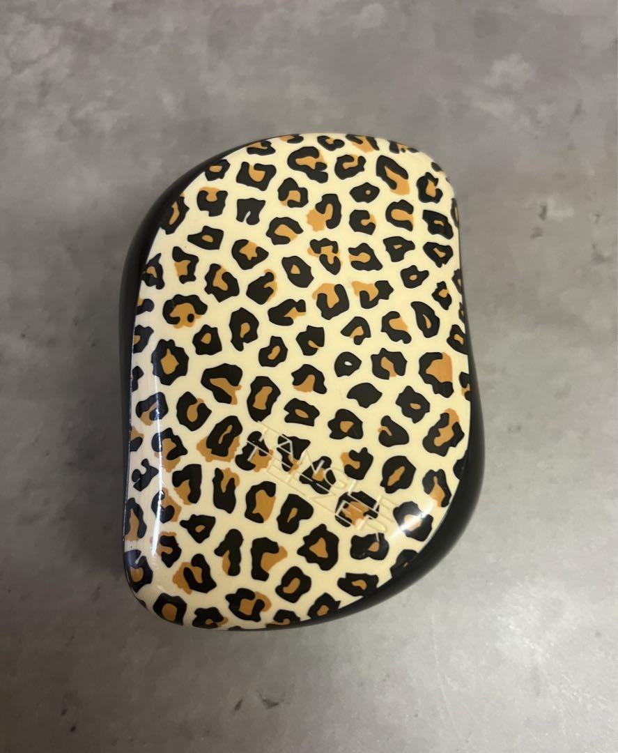 コンパクトスタイラータングルティーザーレオパード柄豹柄ヒョウ柄