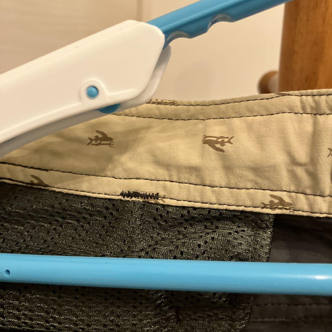 Patagonia SHORTS パタゴニア ショートパンツ迷彩 W33水陸