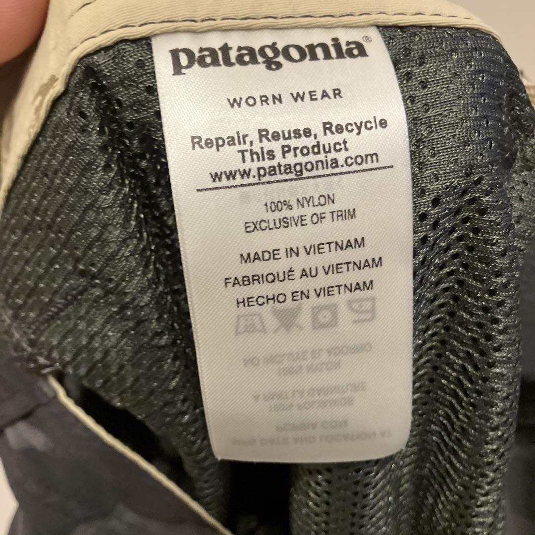 Patagonia SHORTS パタゴニア ショートパンツ迷彩 W33水陸