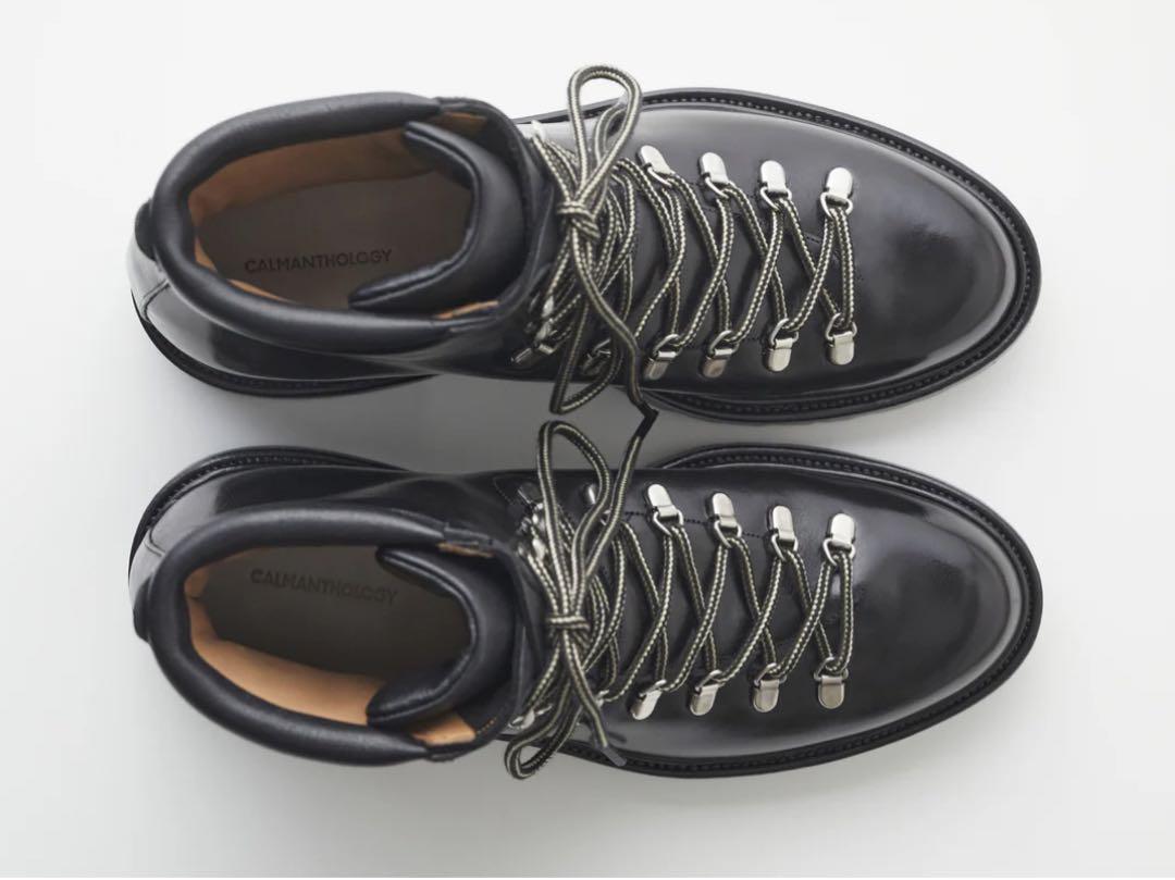 靴 calmanthology MOUNTAIN BOOTS