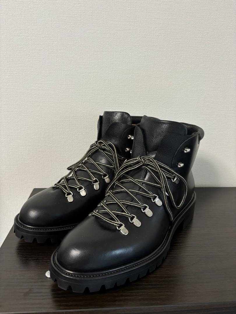 靴 calmanthology MOUNTAIN BOOTS