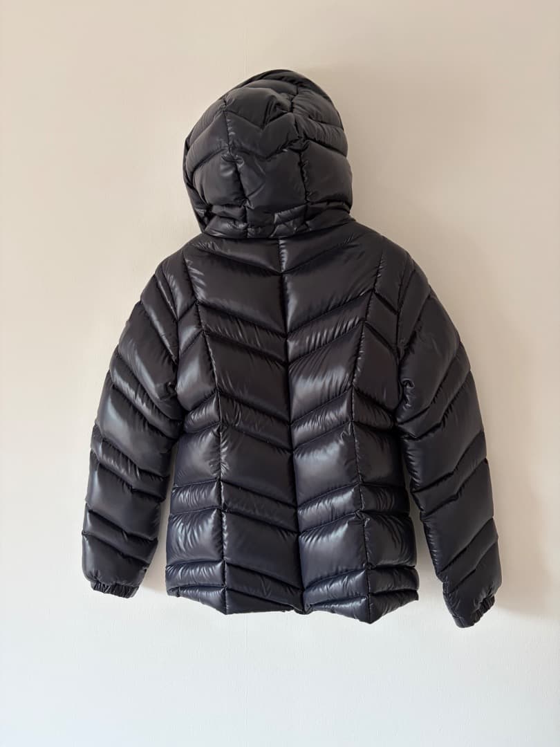 モンクレール ダウンジャケット FULIGULE ネイビー サイズ1 モンクレール ダウンジャケット FULIGULE ネイビー サイズ1