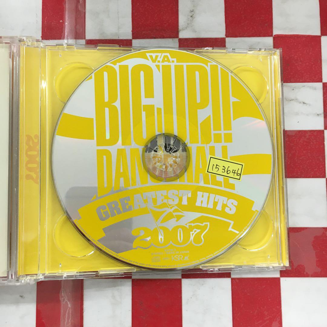 【X14406】BIG UP!!DANCEHALL GREATEST HITS