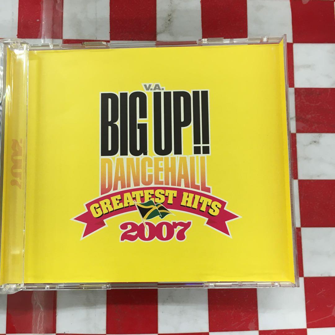 【X14406】BIG UP!!DANCEHALL GREATEST HITS