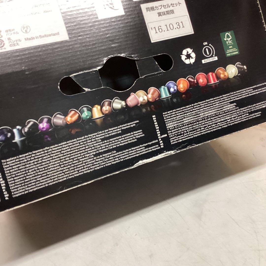 ネスレ ネスプレッソ コーヒーメーカー ピクシークリップD60-WR-W(J74 ネスレ ネスプレッソ コーヒーメーカー ピクシークリップD60-WR-W(J74