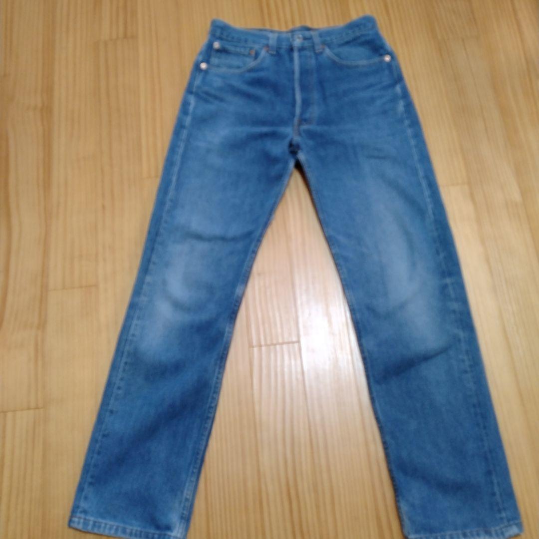 Levi's 501 xx デニムジーンズ W31 L36　USA製