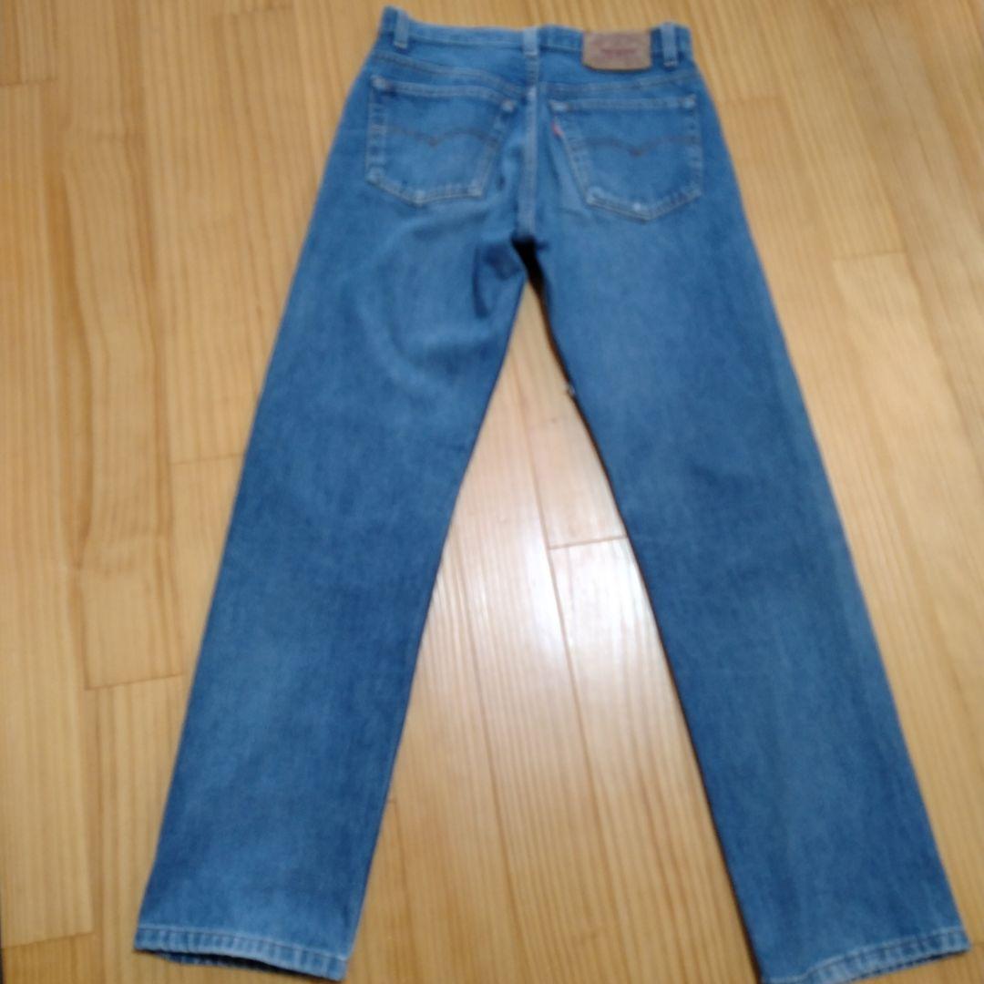 Levi's 501 xx デニムジーンズ W31 L36　USA製