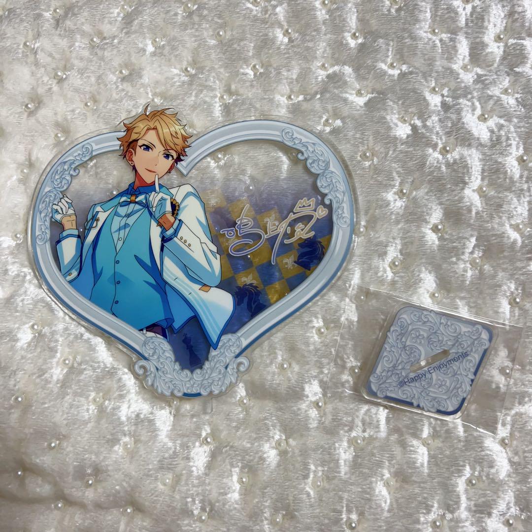 新品☆あんスタ☆スタライ☆5th【鳴上嵐】アクリルスタンド