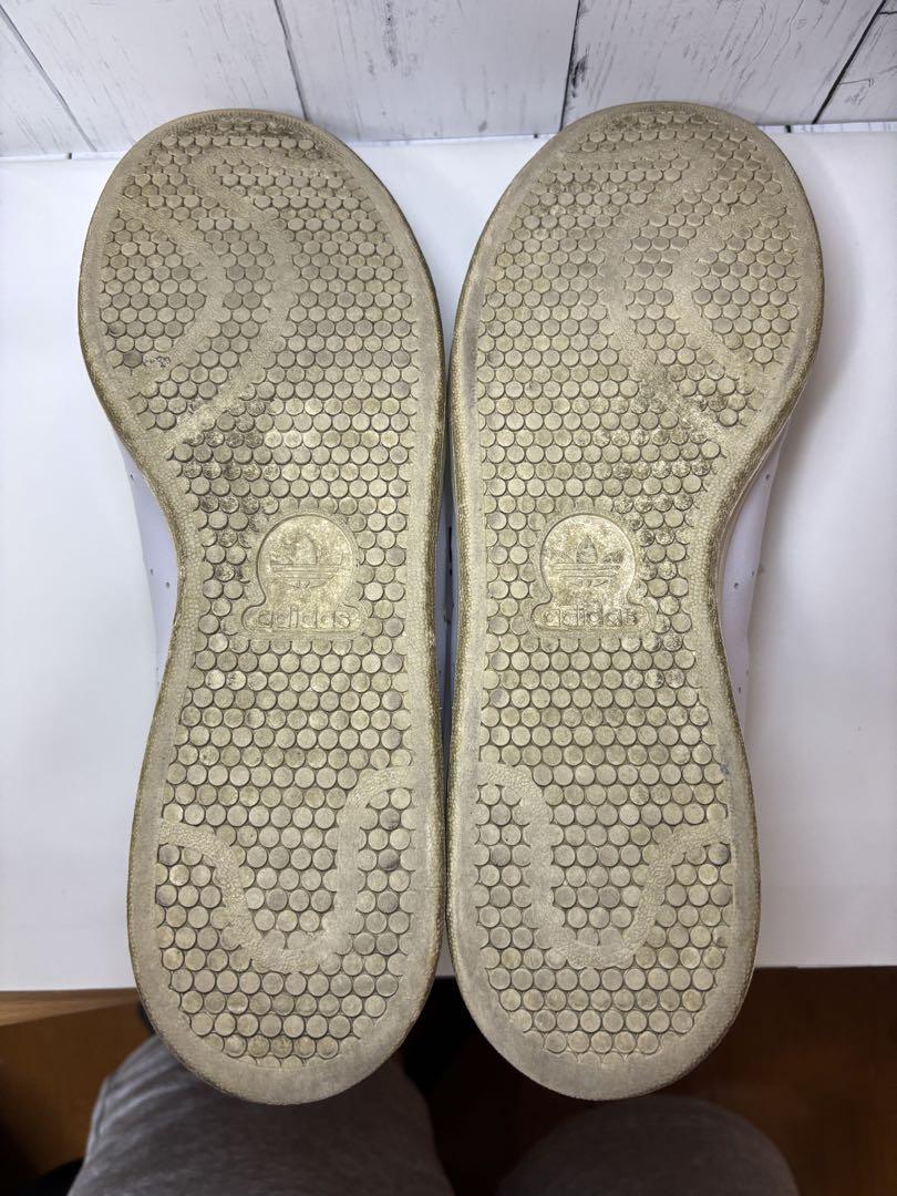 【美品】adidas Stan Smith スタンスミス 27.5cm