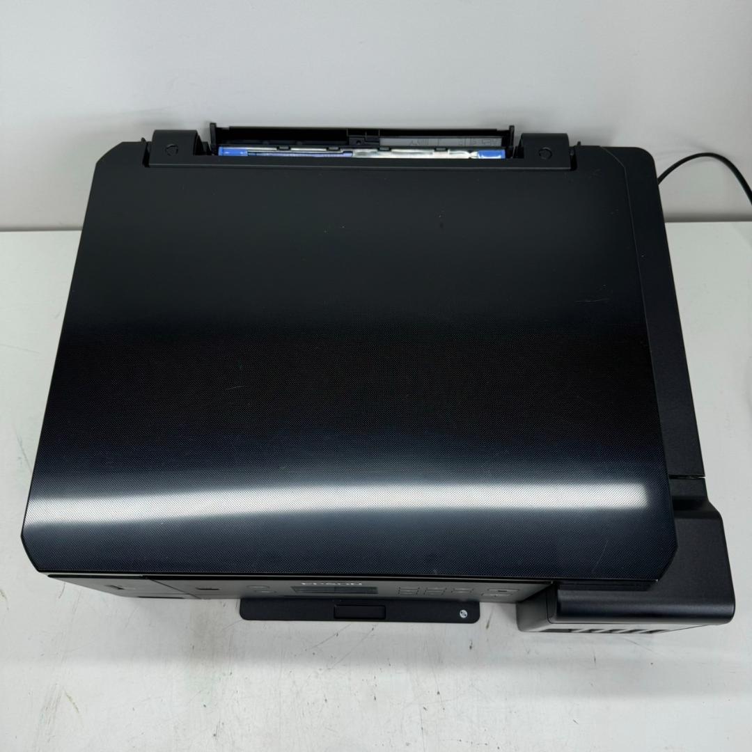 エプソンプリンター ジャンク品 EW-M770TW BLACK 通電確認済み