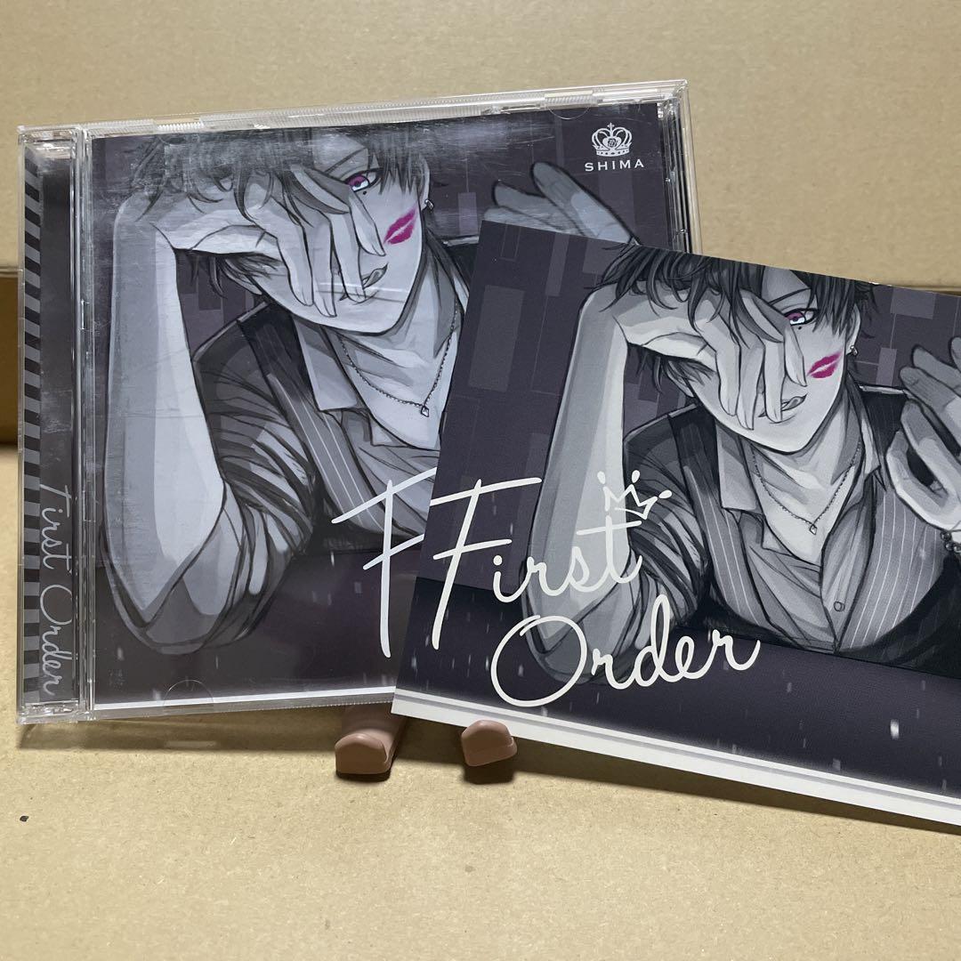 志麻 First order CD 特典 ポストカード付き メモカ GOODS INFORMATION | SHIMA LIVE TOUR 2024 -star!-