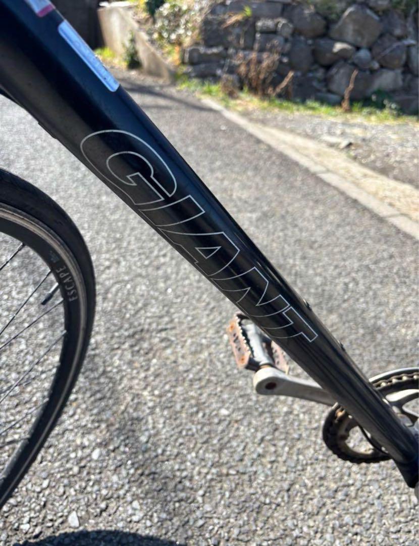 自転車本体 giant escape