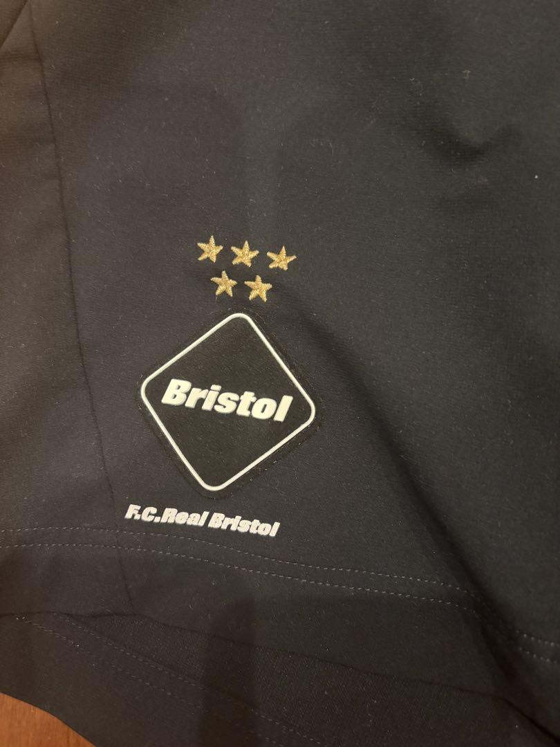 Bristol F.C. Real Bristol ハーフパンツ S 黒