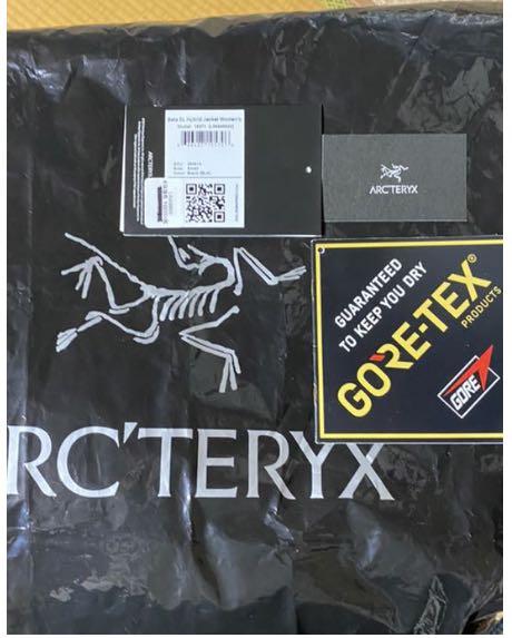 セール最新作 ARC'TERYX アークテリクス Beta SL Hybrid Jacket KVLko-m67370981274 期間限定お値
