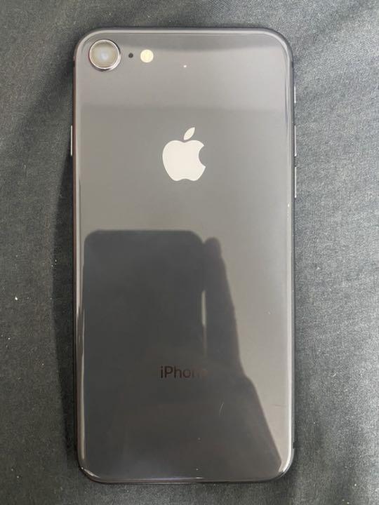 品質保証SALE iPhone 8 256gb スペースグレー Space Gray zETfY-m67371346290 在庫最新作