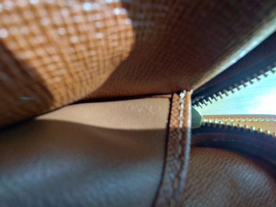 ルイヴィトン LOUISVUITTON シテ ポシェット ミニバッグ