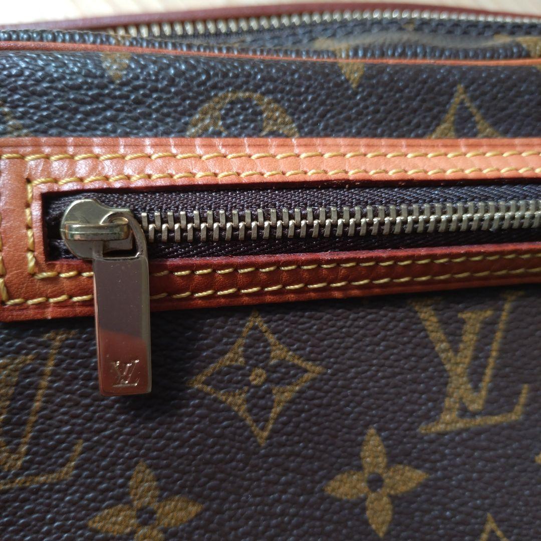 ルイヴィトン LOUISVUITTON シテ ポシェット ミニバッグ