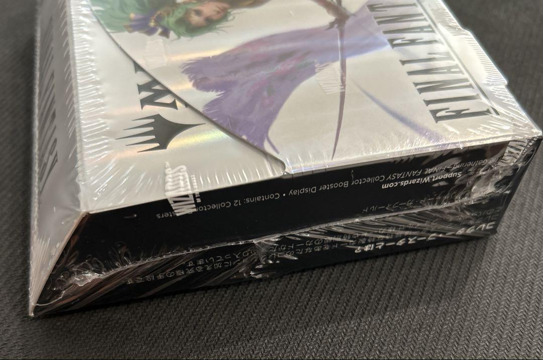 MTG 日本語版 FINAL FANTASY コレクター ブースター FF