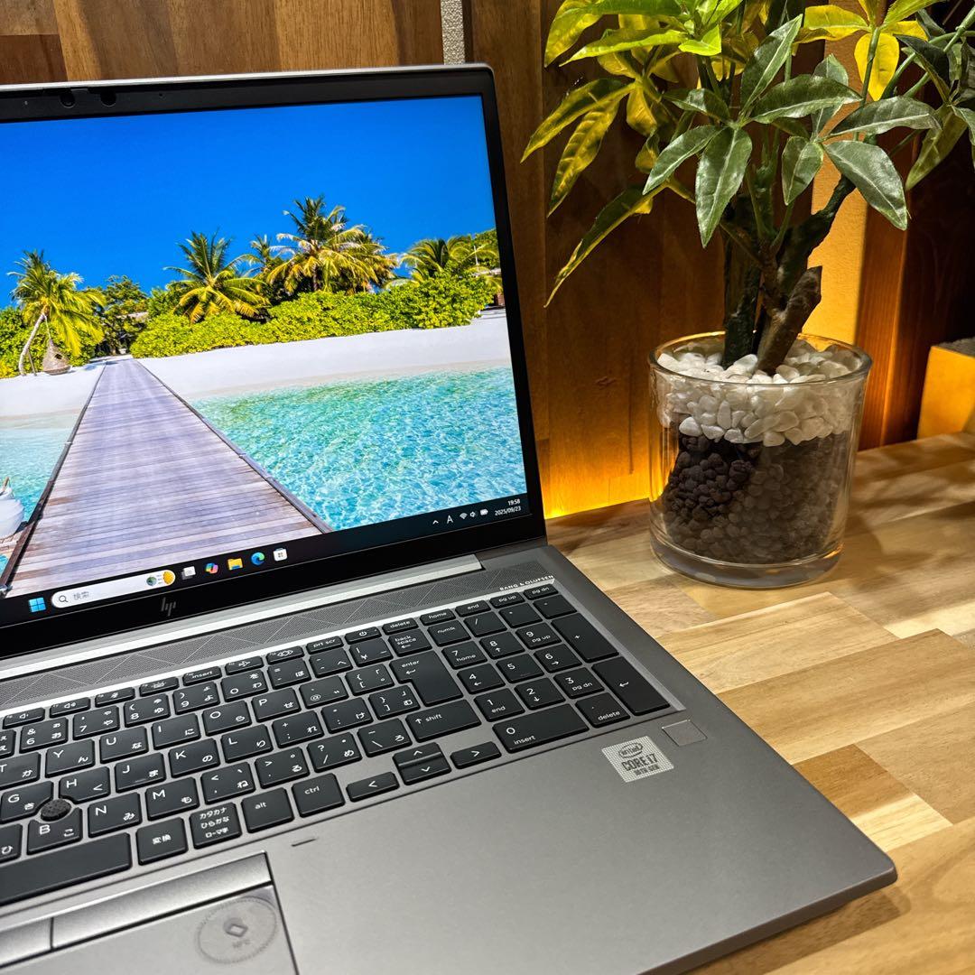 美品 LaVie N1585/AAL (新品M.2NVMe SSD 1TB) 美品LaVieN1585/A