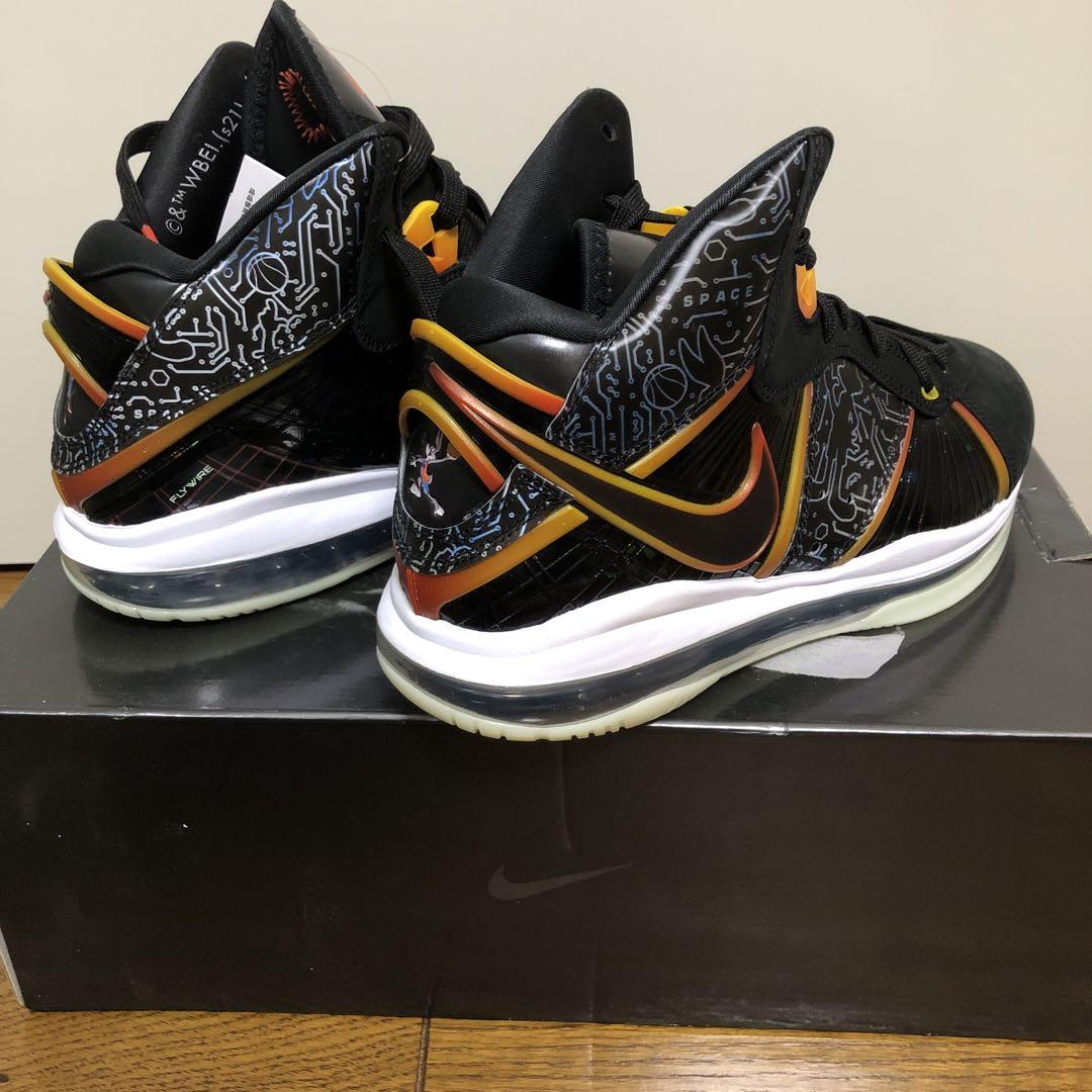 シューズ(男性用) NIKE LEBRON VIII QS
