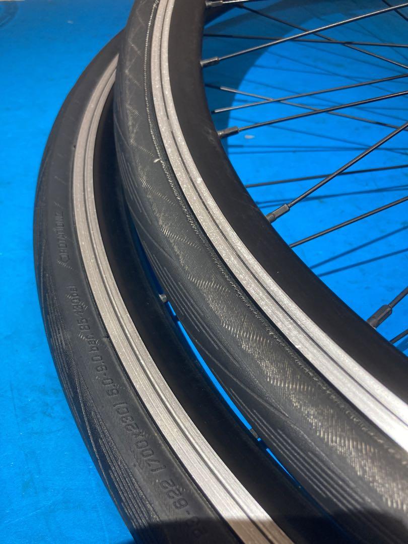 ★キャノンデール MADDUX RS3.0 11sフリー 25Cタイヤクイック付