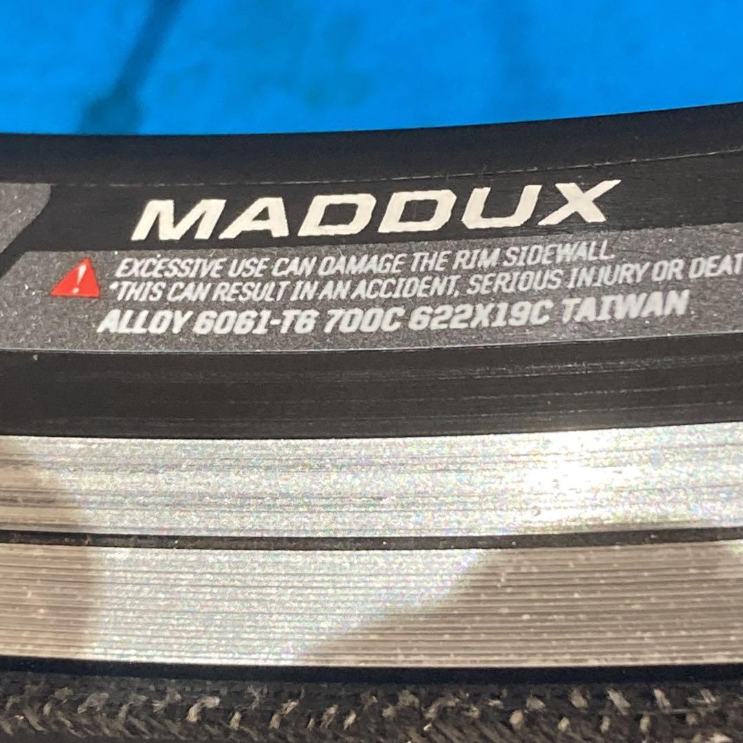 ★キャノンデール MADDUX RS3.0 11sフリー 25Cタイヤクイック付