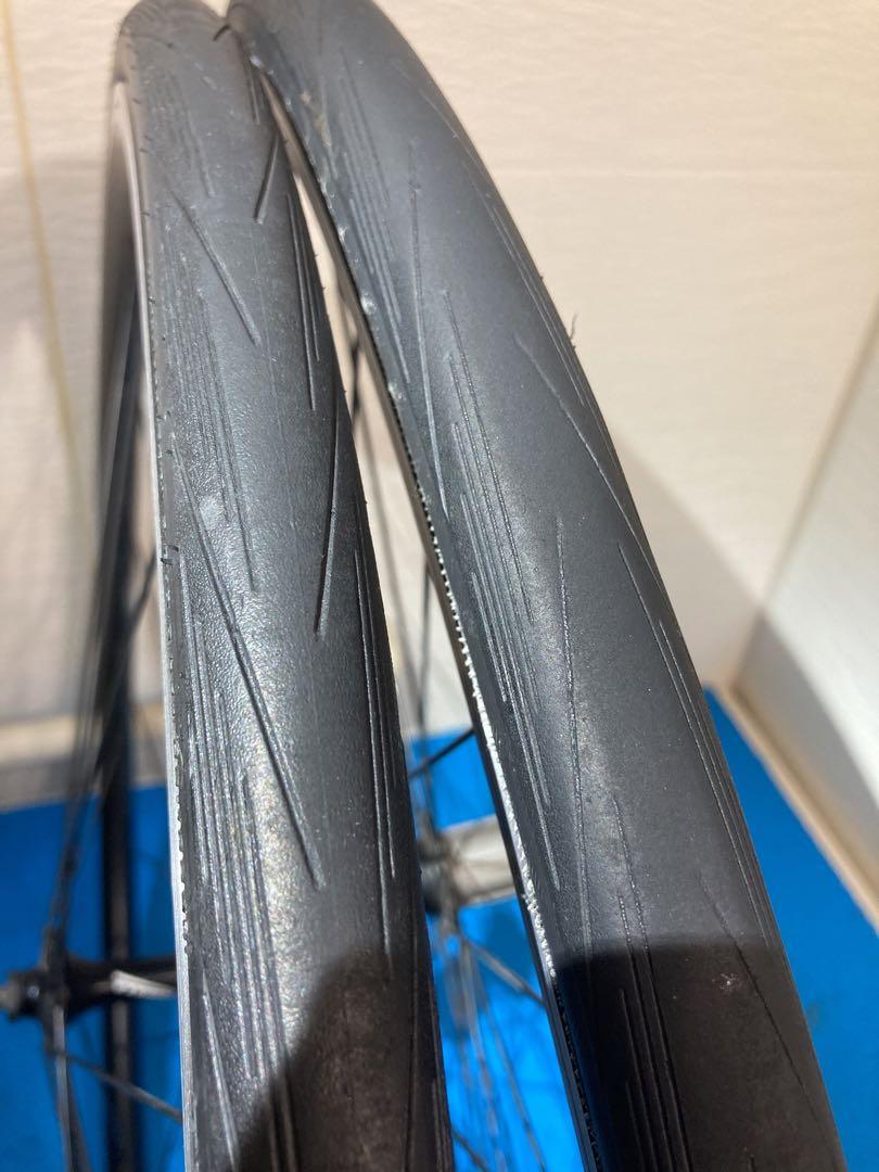 ★キャノンデール MADDUX RS3.0 11sフリー 25Cタイヤクイック付