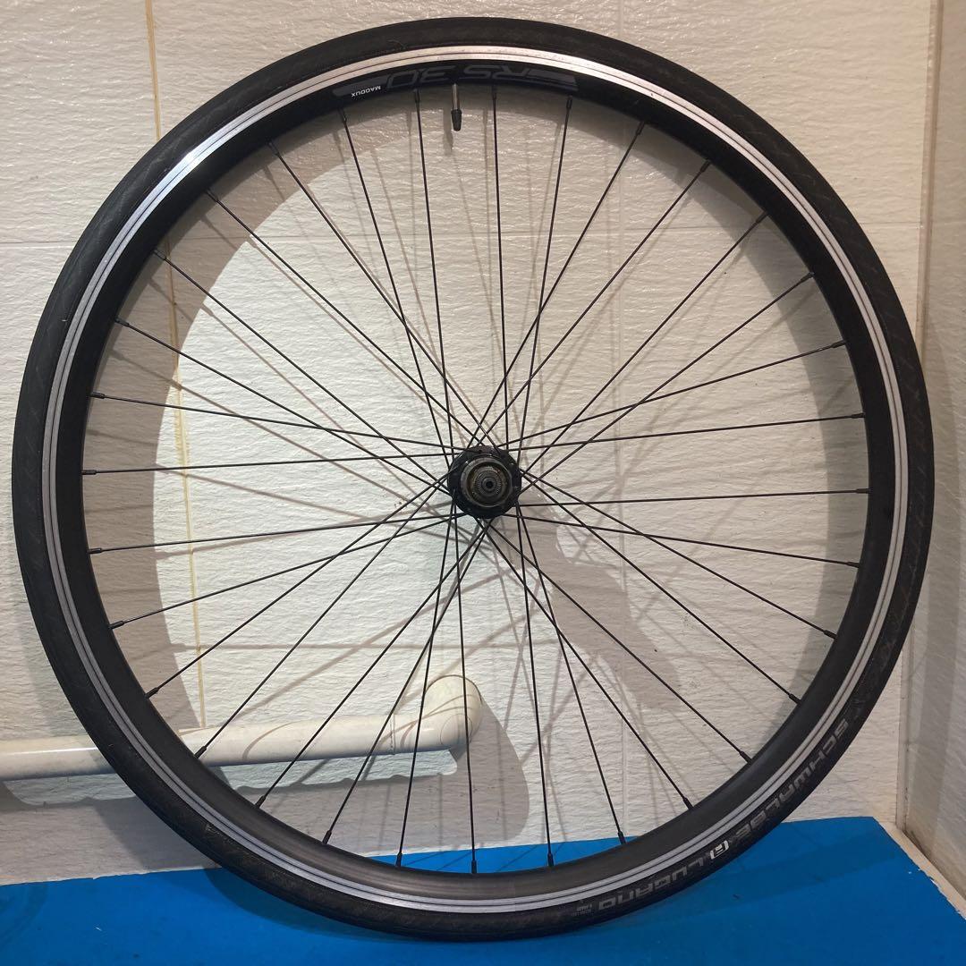 ★キャノンデール MADDUX RS3.0 11sフリー 25Cタイヤクイック付