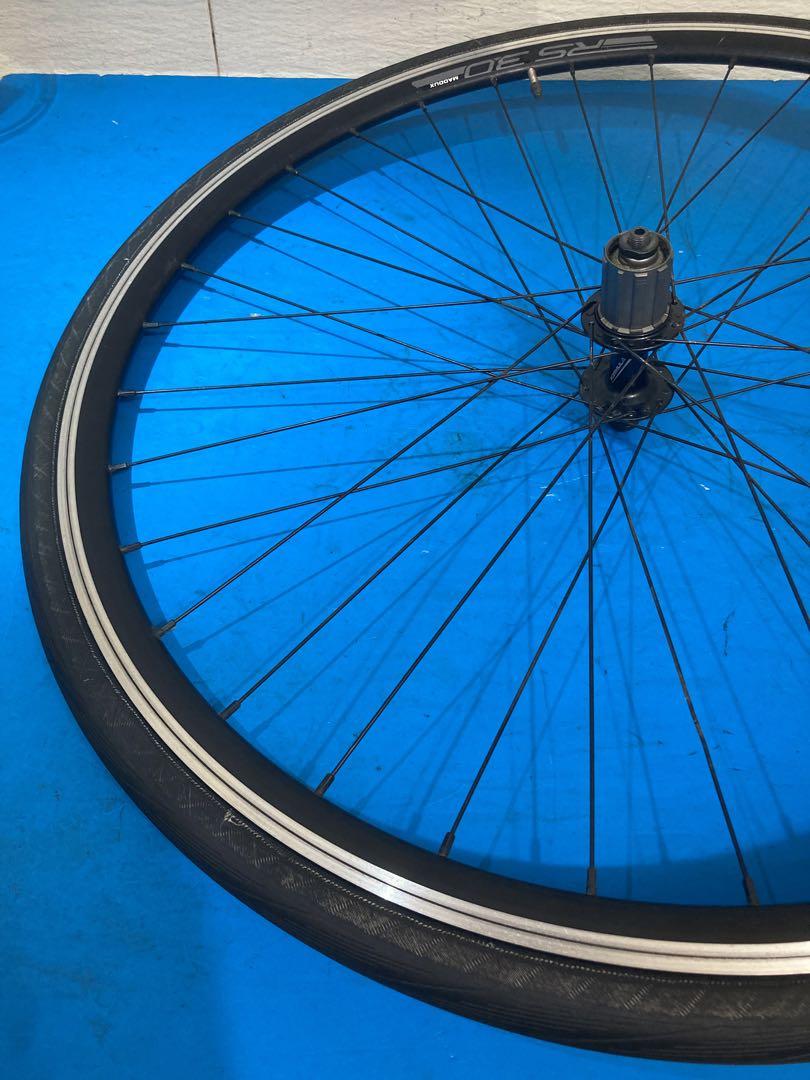 ★キャノンデール MADDUX RS3.0 11sフリー 25Cタイヤクイック付
