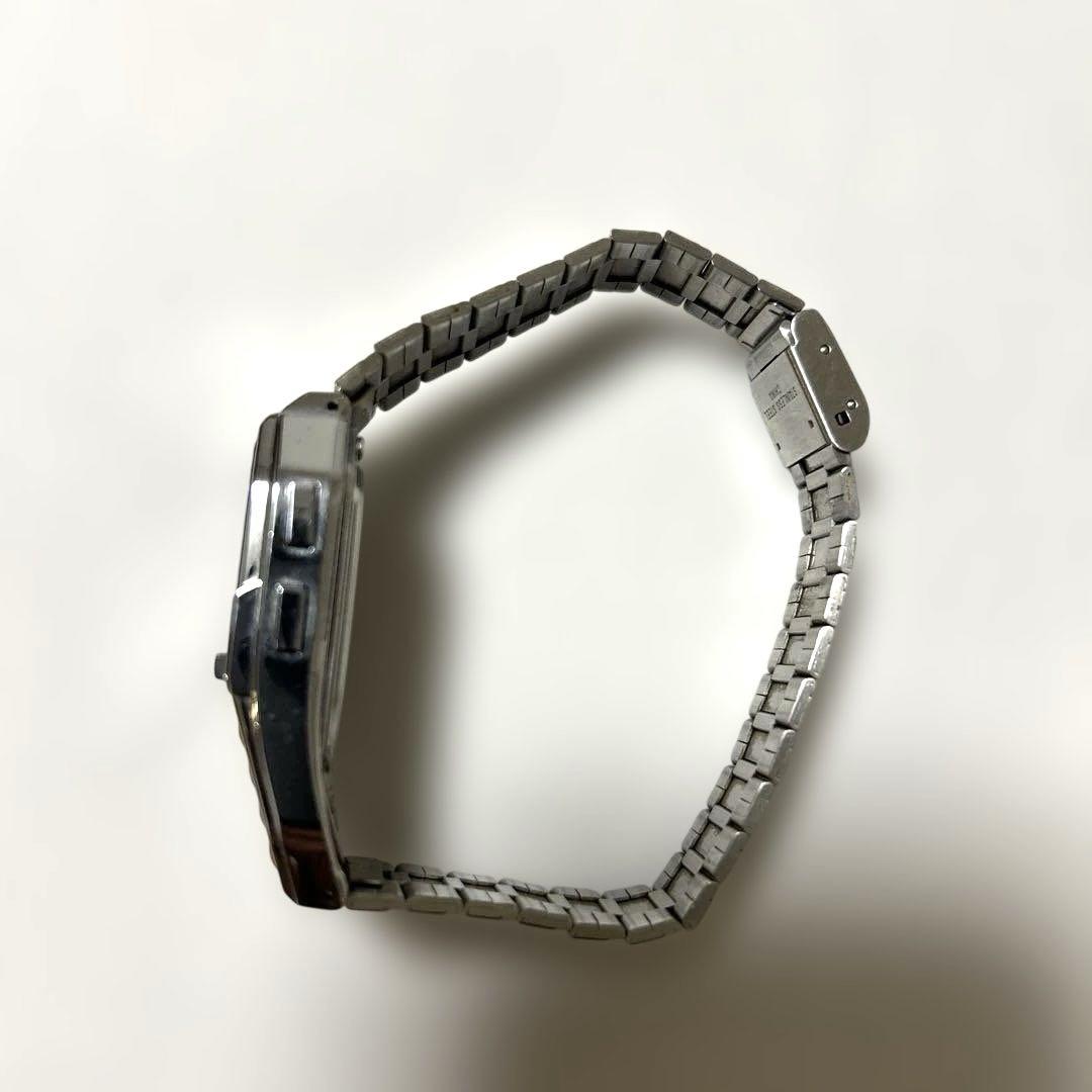 CASIO DATA BANK 80 デジタル腕時計