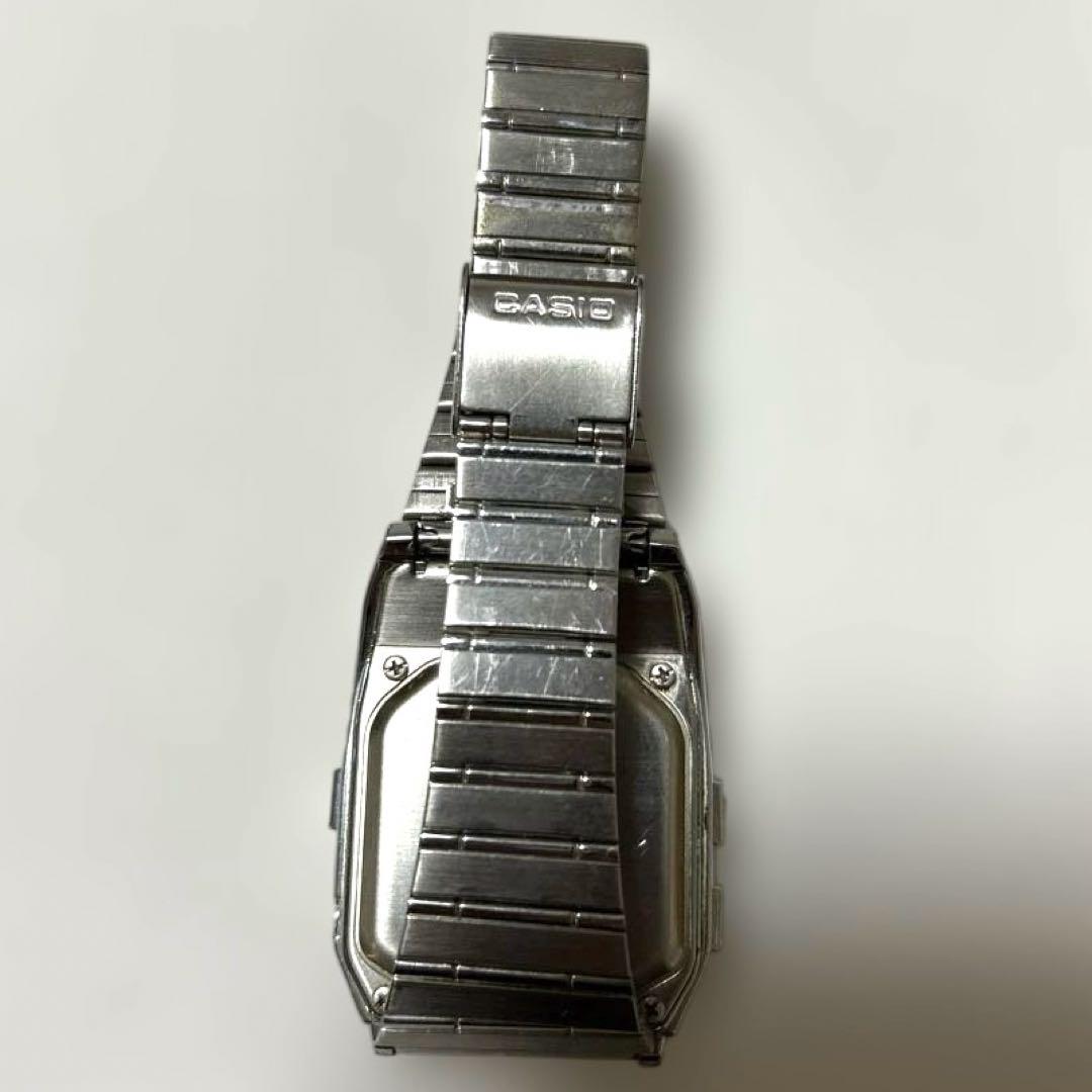 CASIO DATA BANK 80 デジタル腕時計