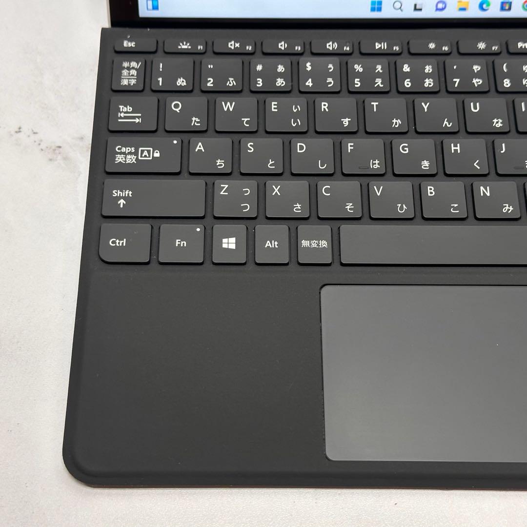【SIM/準未使用】　Surface Go2 LTE 8/128 Office
