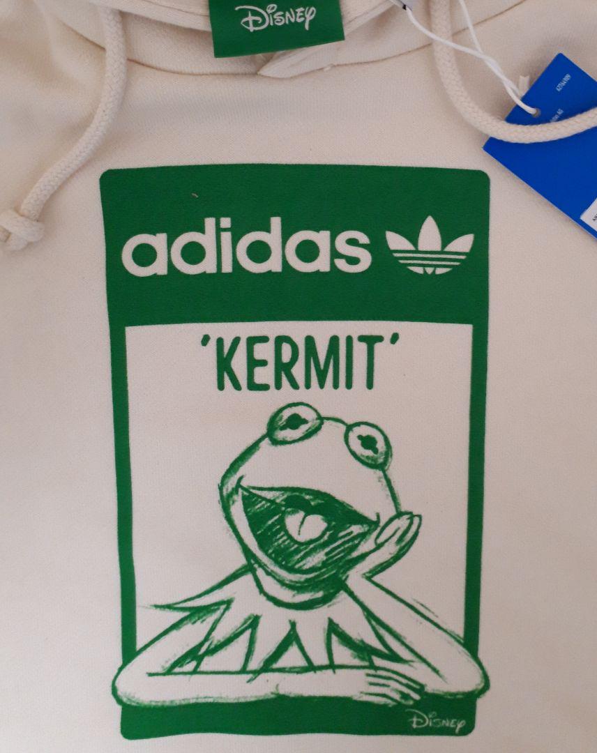 アディダス パーカー 2XO 3XL vLWO8-m67374345919 adidas カーミット HOT人気