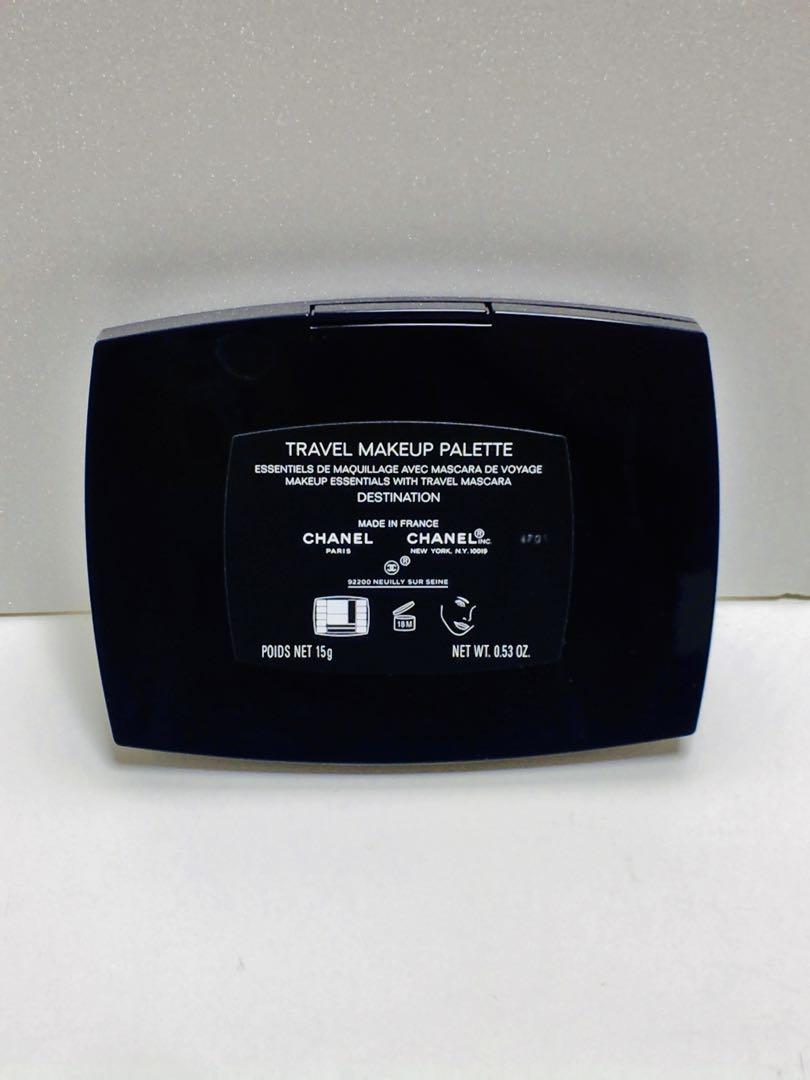 シャネル★トラベルメイクパレット★新品・未使用♪CHANEL