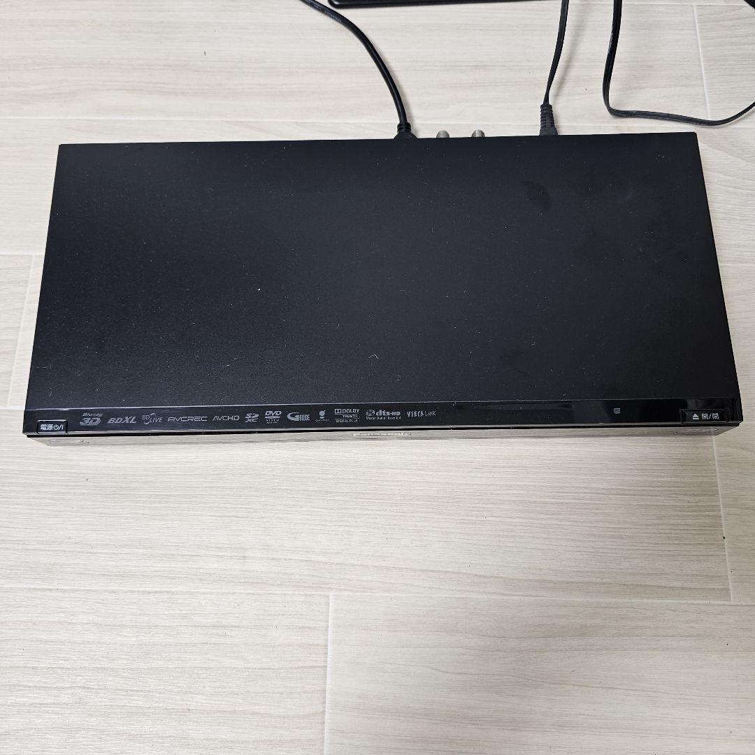 DMR-BWT500 Panasonic ブルーレイレコーダー 2011年製 - メルカリ