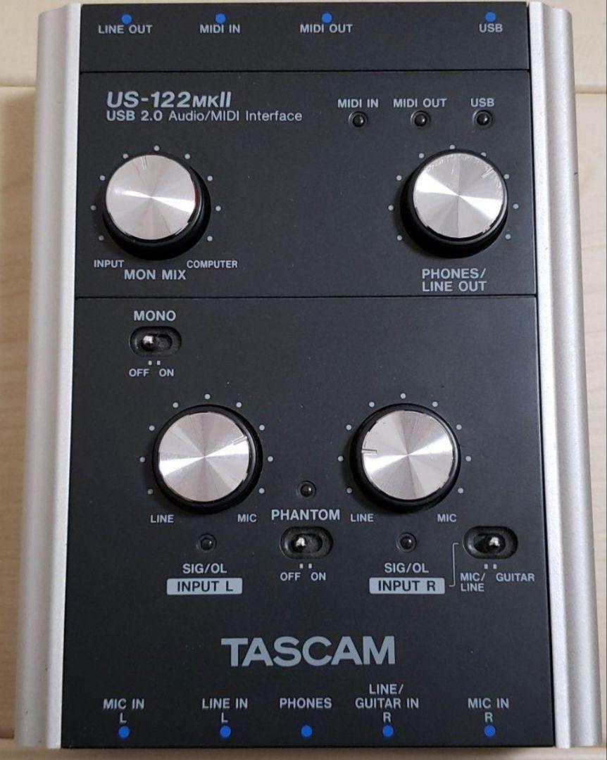パーティを彩るご馳走や US-122MK2 TASCAM オーディオインターフェース dopf.ui.ac.id パーティを彩るご馳走や US-122MK2 TASCAM オーディオインターフェース dopf.ui.ac.id
